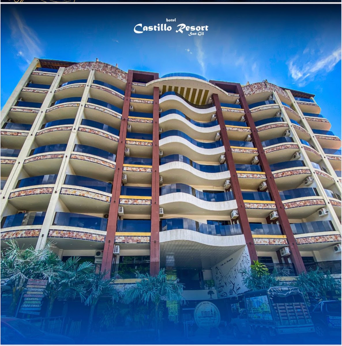 Hotel Castillo Resort San Gil