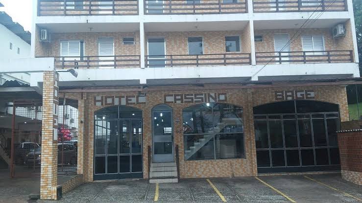 Hotel Cassino Bagé