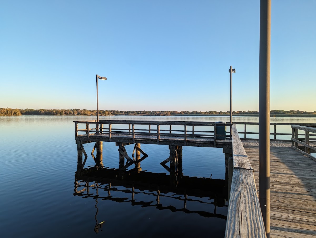 Purtis Creek State Park