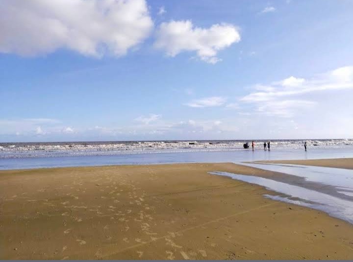 Mandarmani Beach