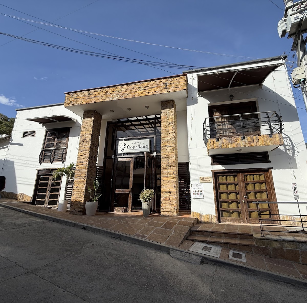 Hotel Cacique Matanzu