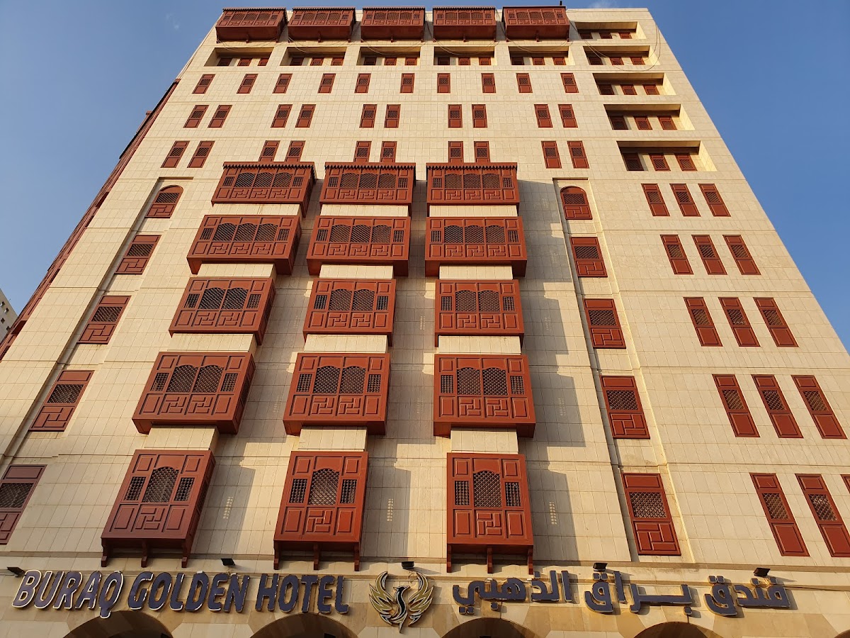 Hotel Buraq Golden
