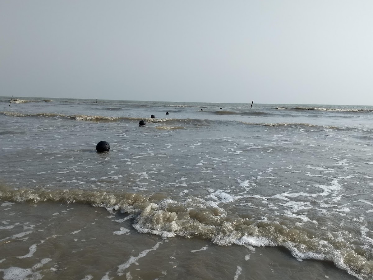 Tajpur Beach