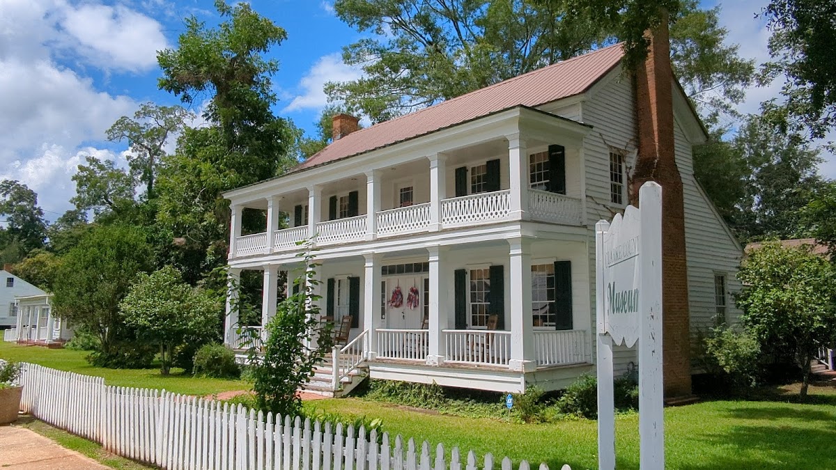 Clarke Co Historical Museum