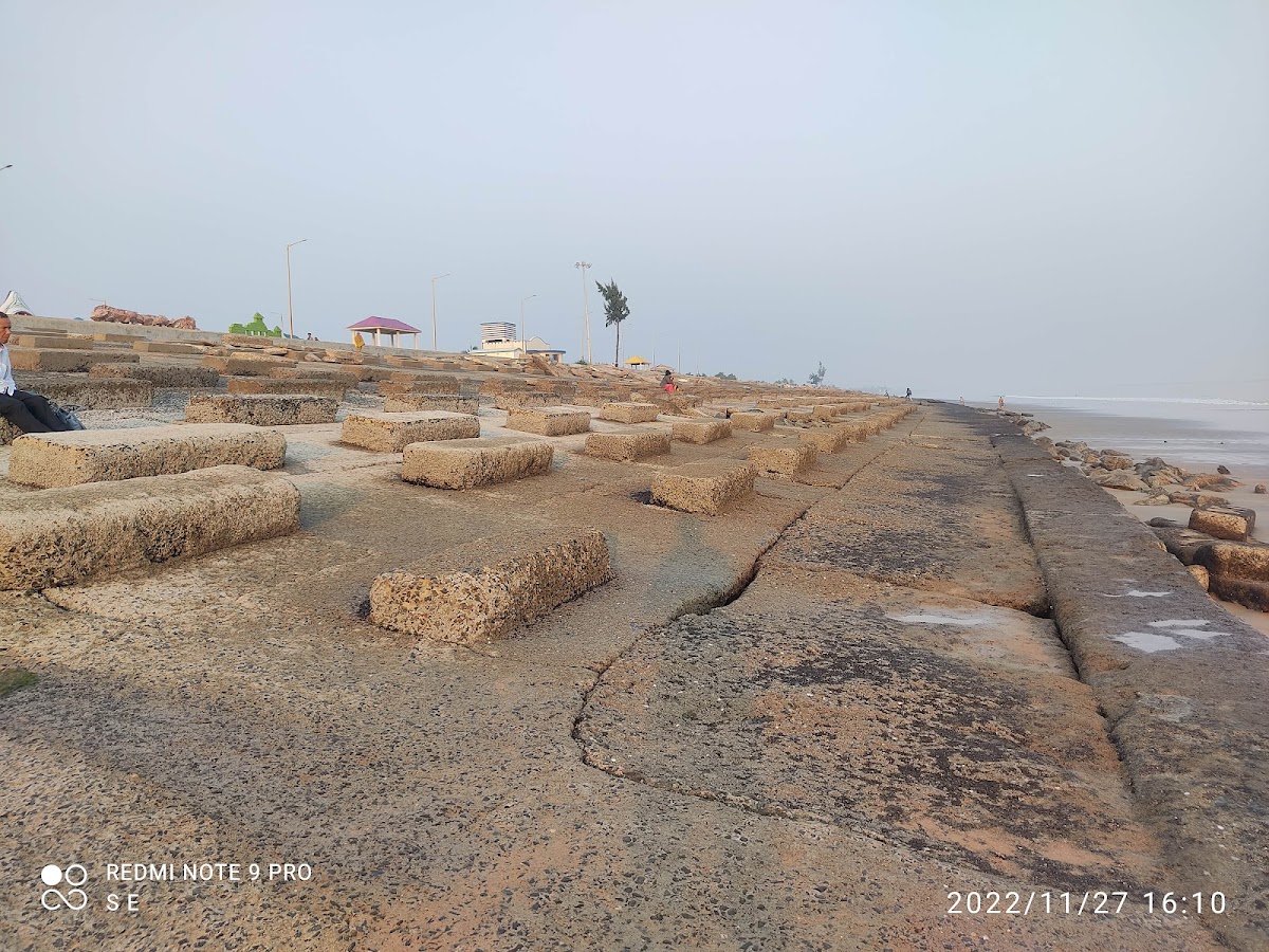 Shankarpur Sea beach