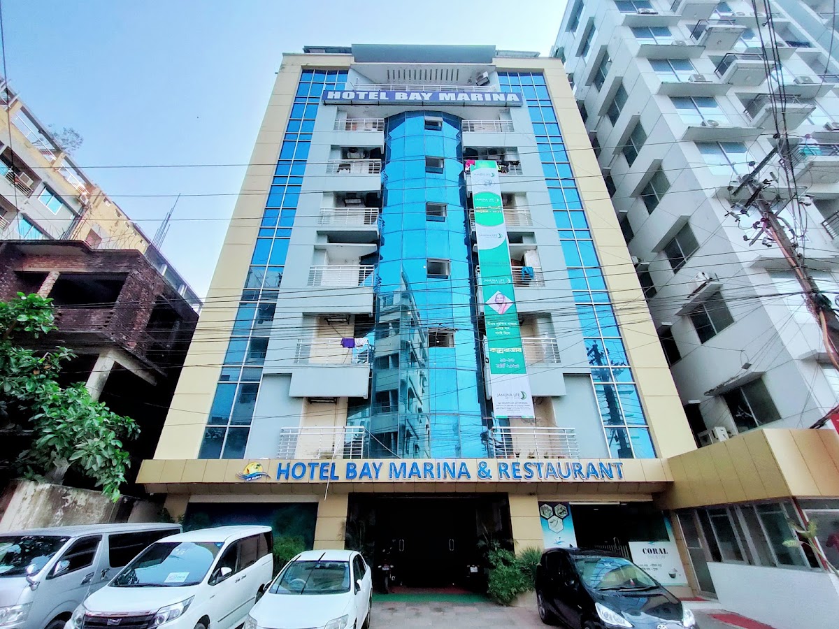 Hotel Bay Marina