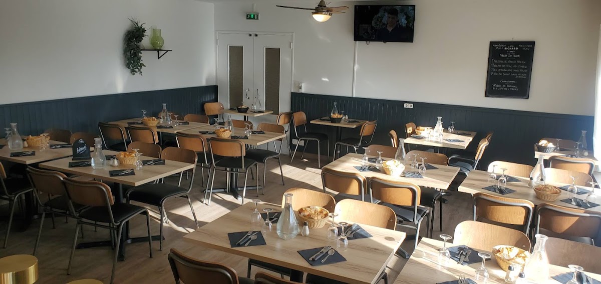 Hôtel bar restaurant La Scierie