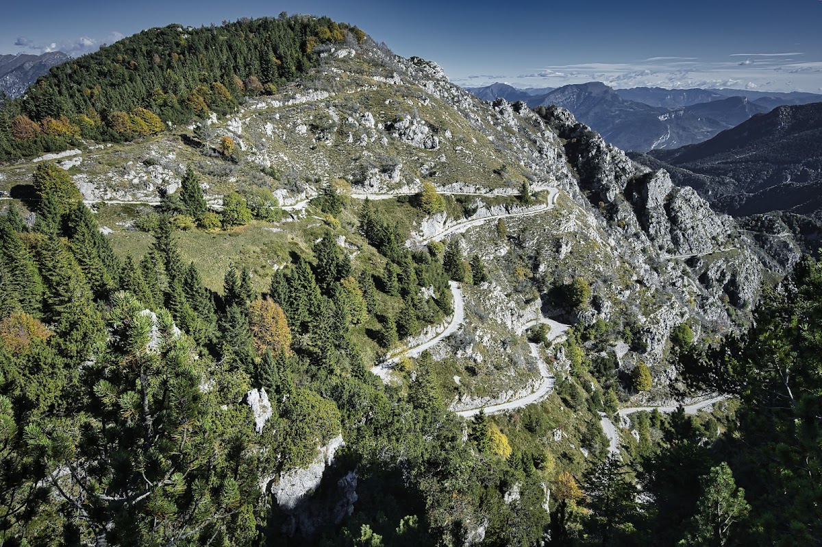 Tremalzo Pass