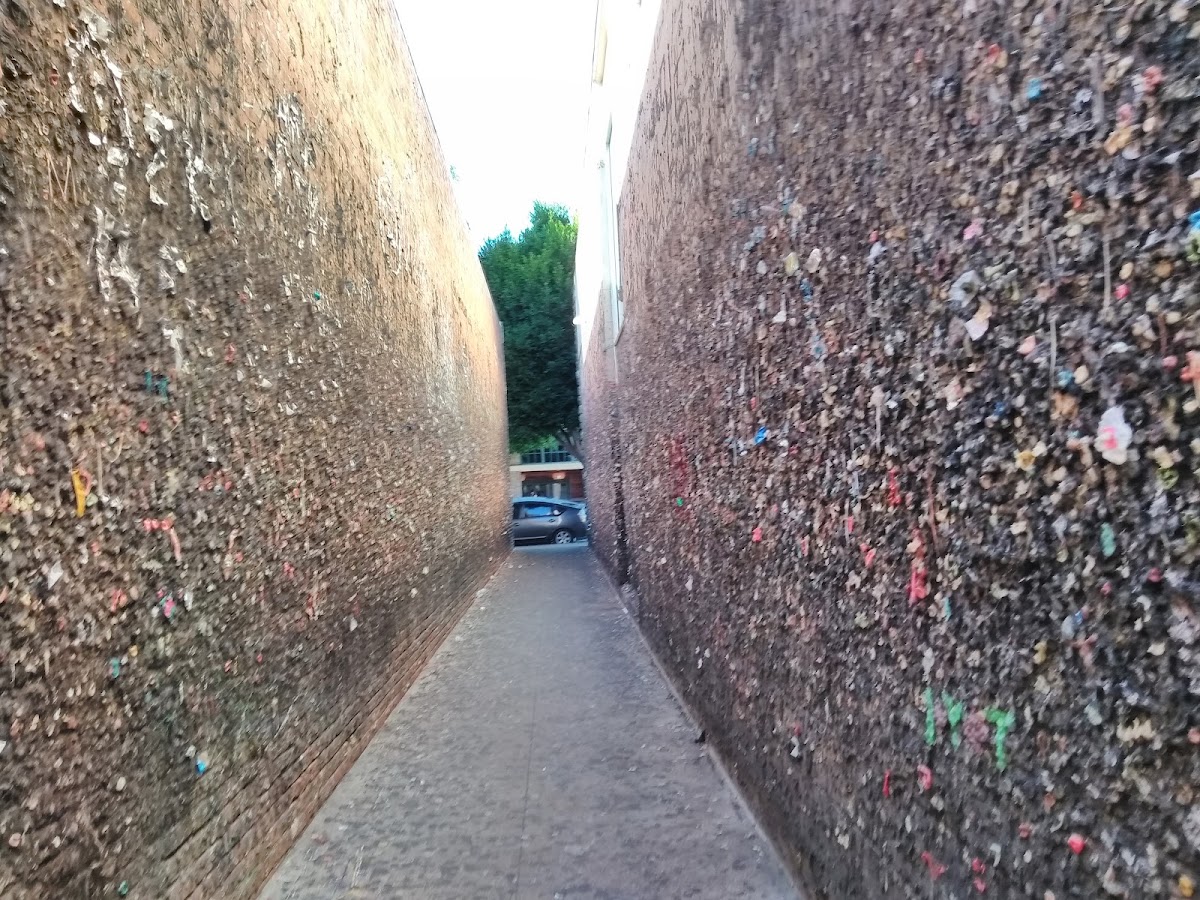 Gum Alley