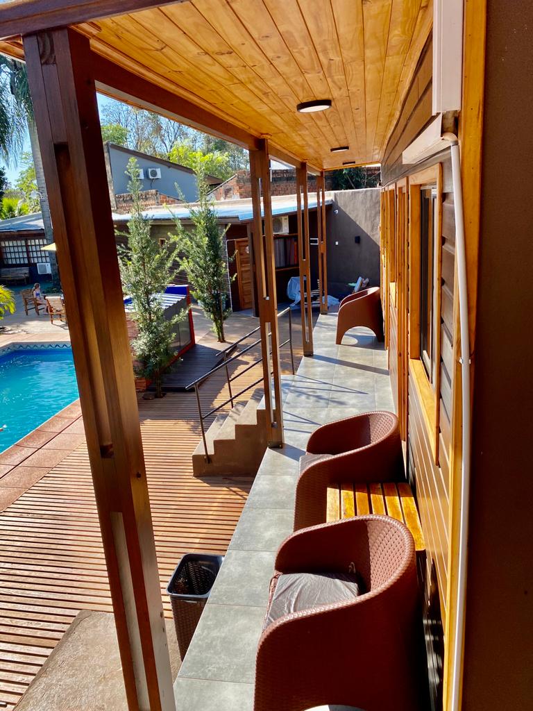 Hotel Amayal, Puerto Iguazu