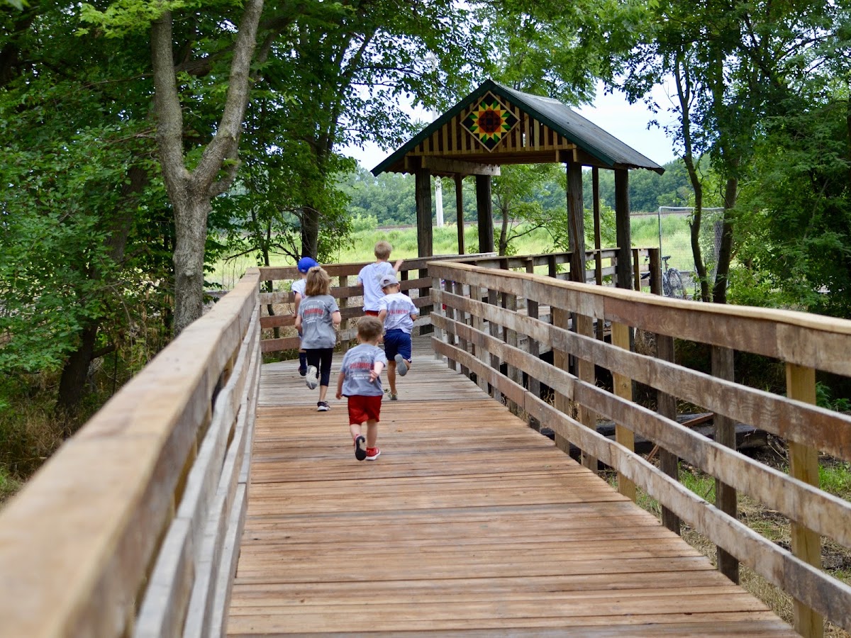 Blue River Rail Trail