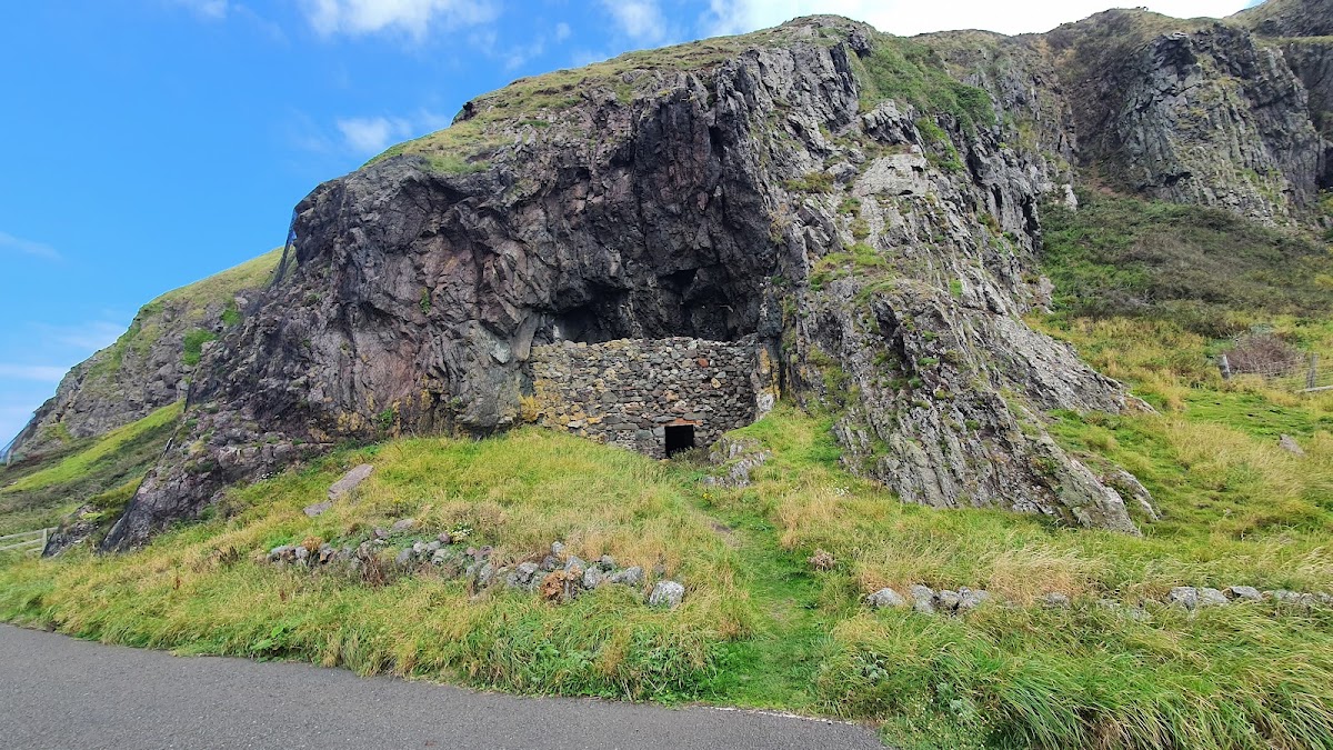 Snib's Cave (Not Sawney Bean's)