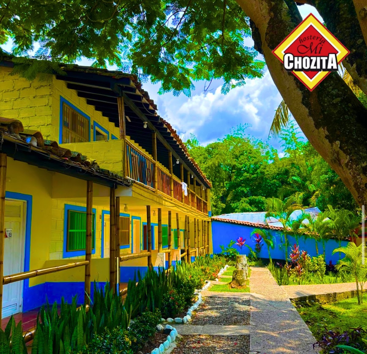 Hosteria Mi Chozita