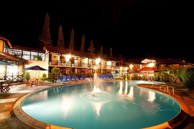 Hosteria los Veleros