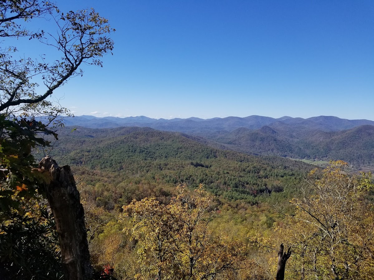 Blackrock Mountain