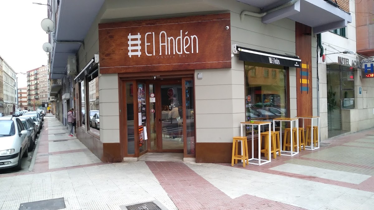 Hostal Restaurante La Ferroviaria