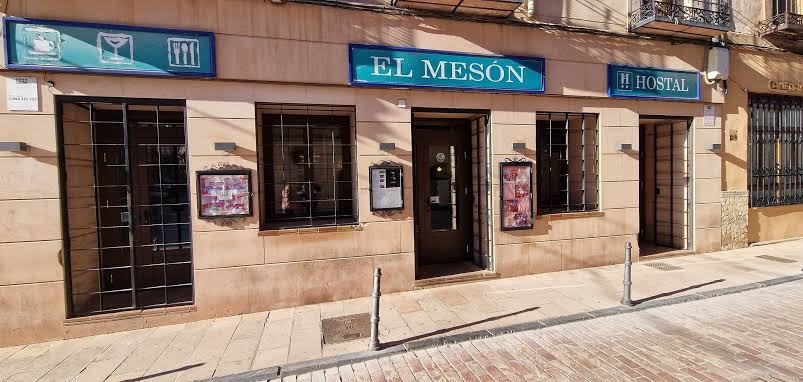 Hostal Restaurante El Meson