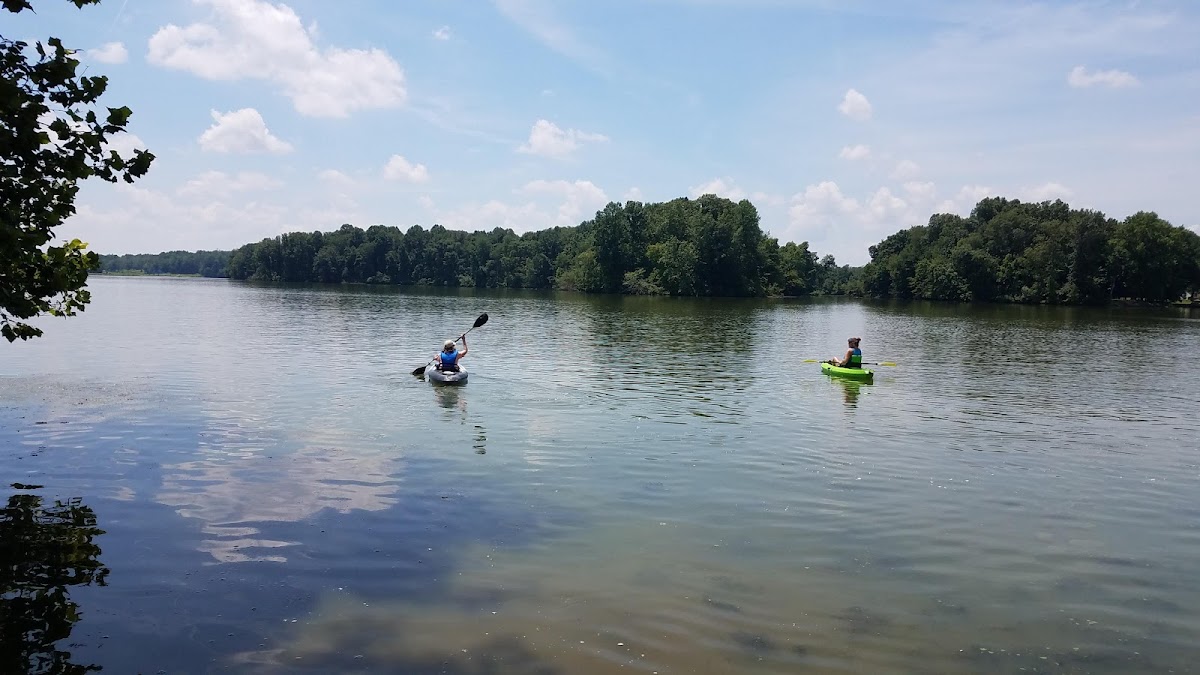 West Boggs Park