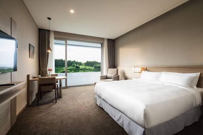 Hidden Cliff Hotel & Nature, Incheon