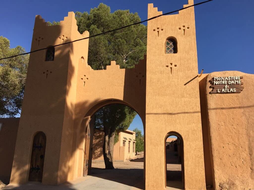 Monastère Notre Dame de l'Atlas
