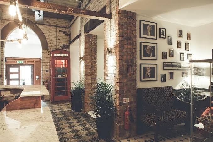 Hatters Hostel Liverpool