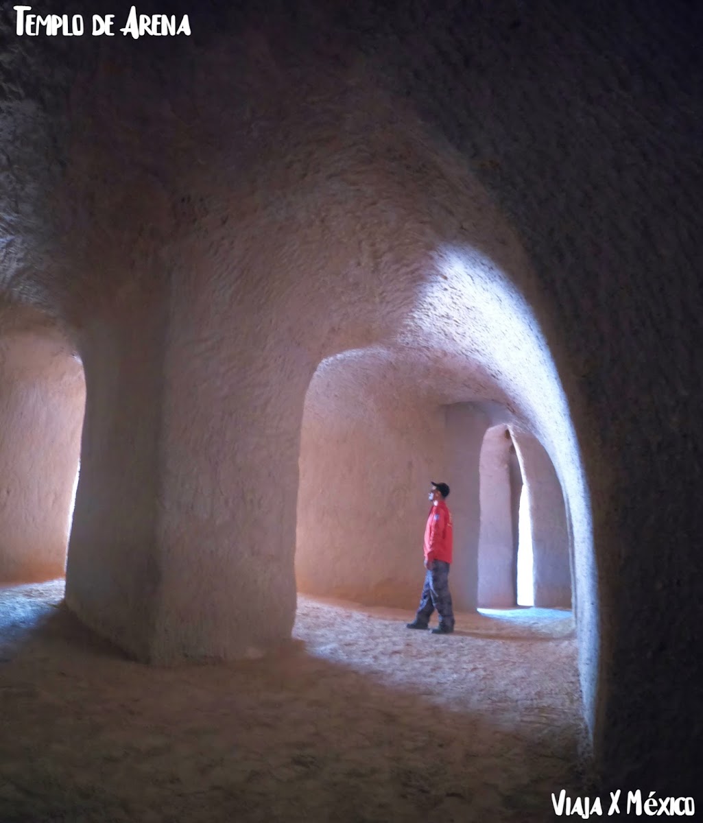 Templo de Arena