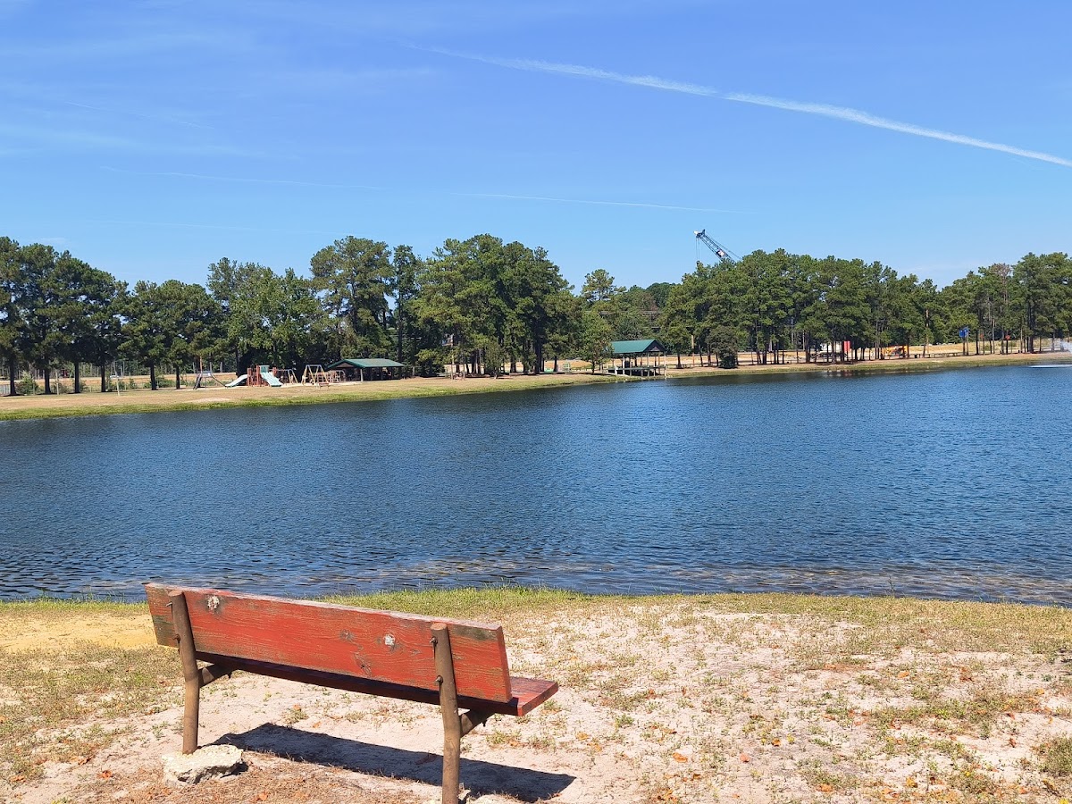 Luther Britt Park