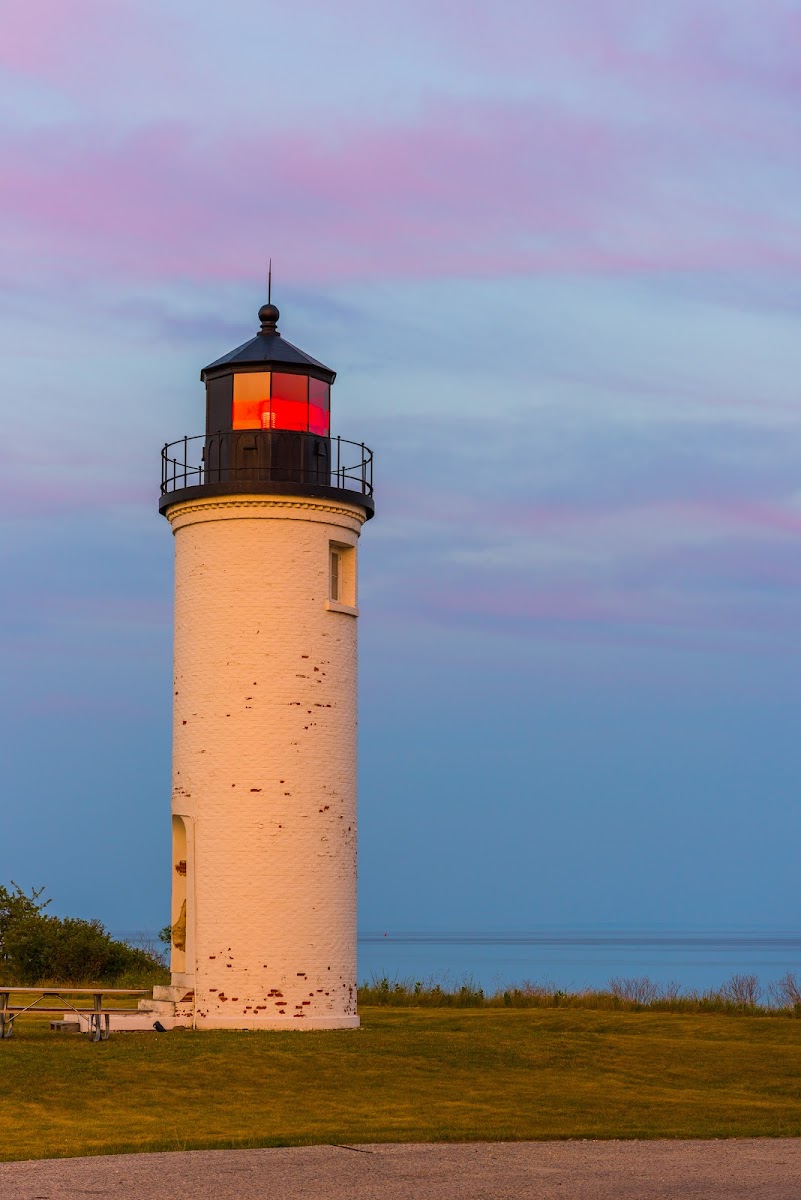 Beaver Island Harbor Lighthouse