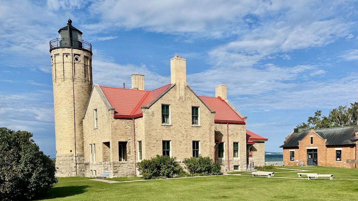 Old Mackinac Point Lighthouse
