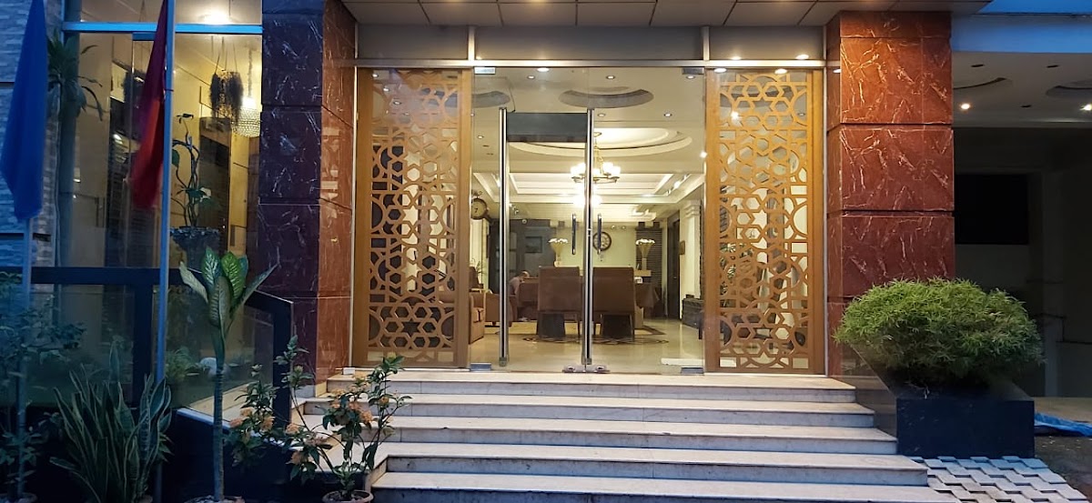 Grand Oriental Hotel Dhaka