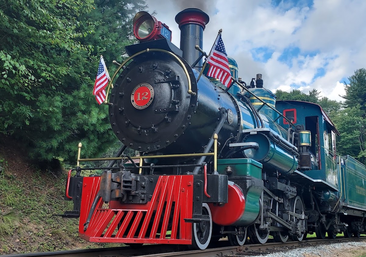 Tweetsie Railroad