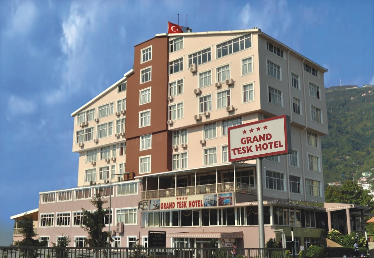 Grand Hotel Tesk