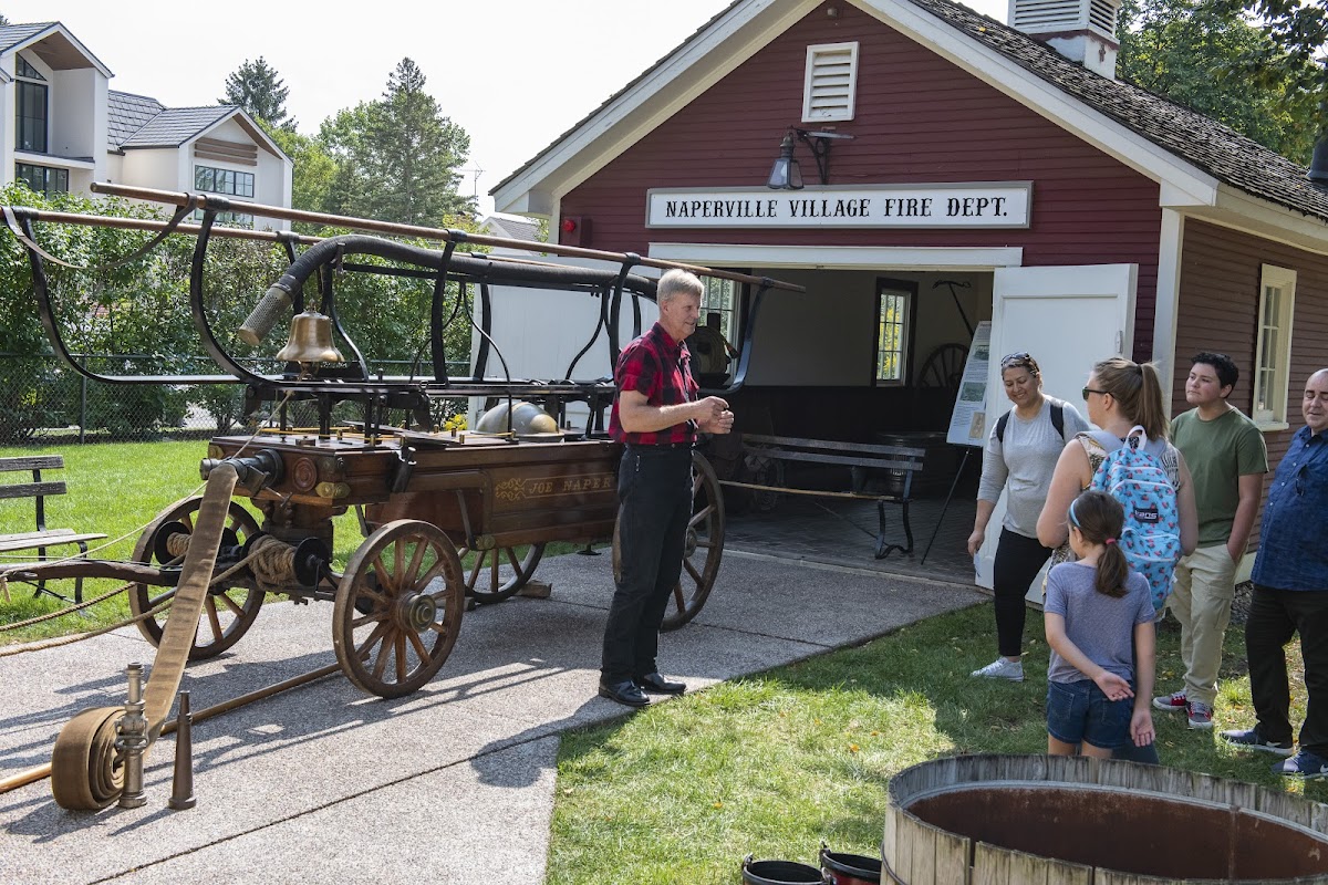Naper Settlement