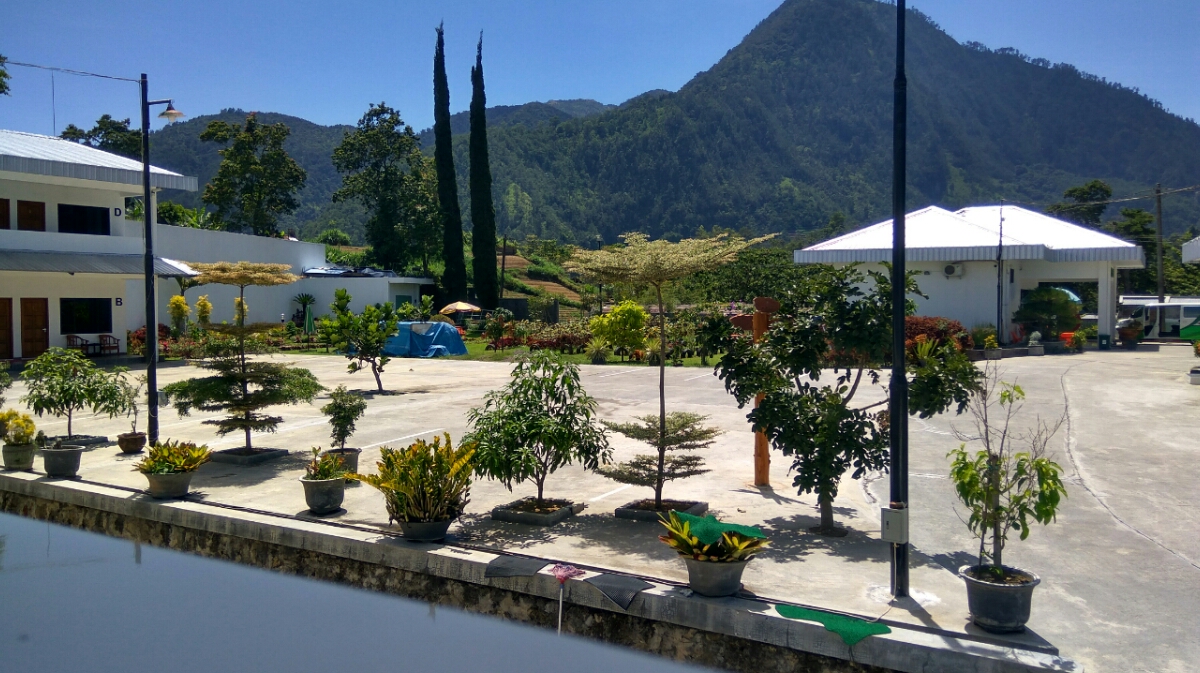 GRAND HAP Kintamani Hotel