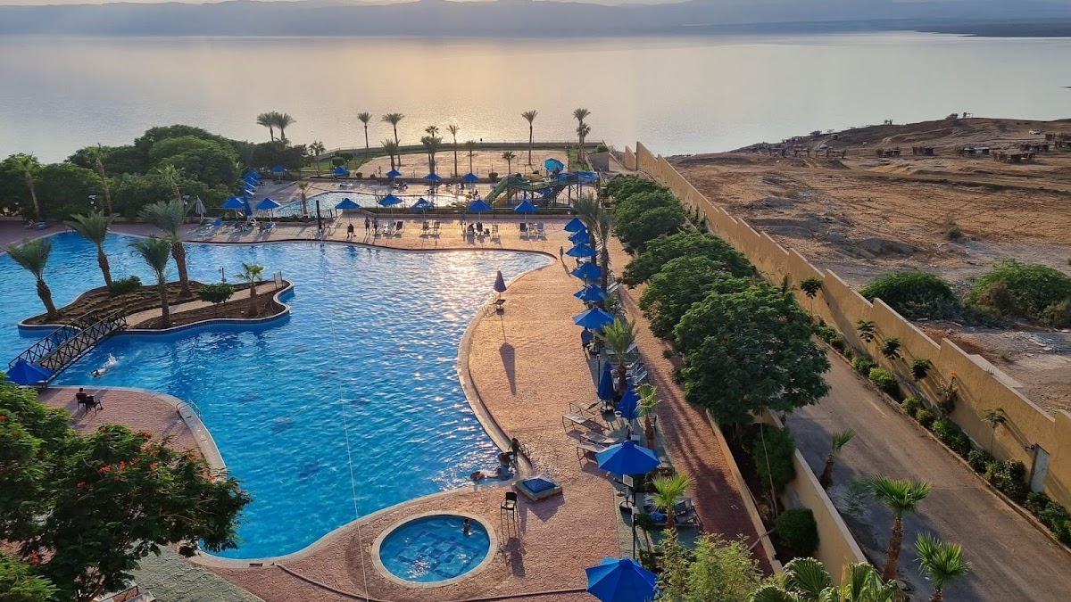 Grand East Resort & Spa - Dead sea