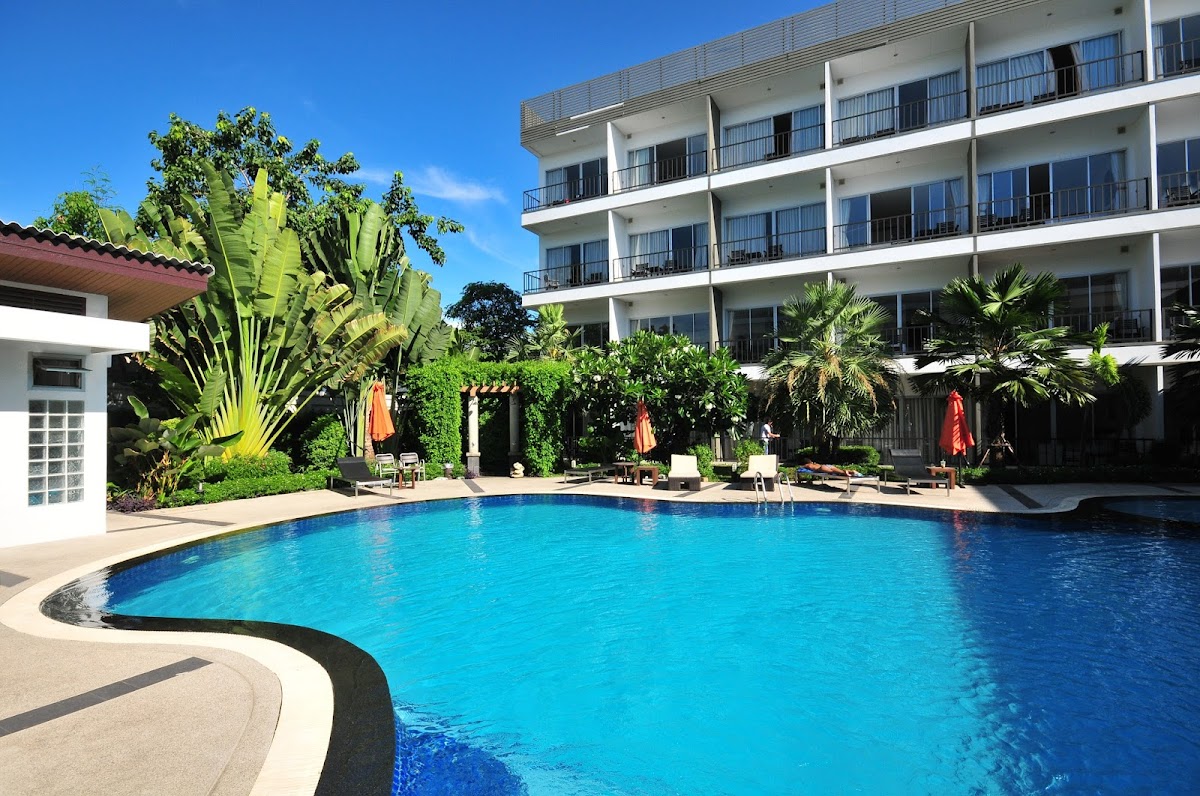 Grand BS Airport Hotel Suvarnabhumi