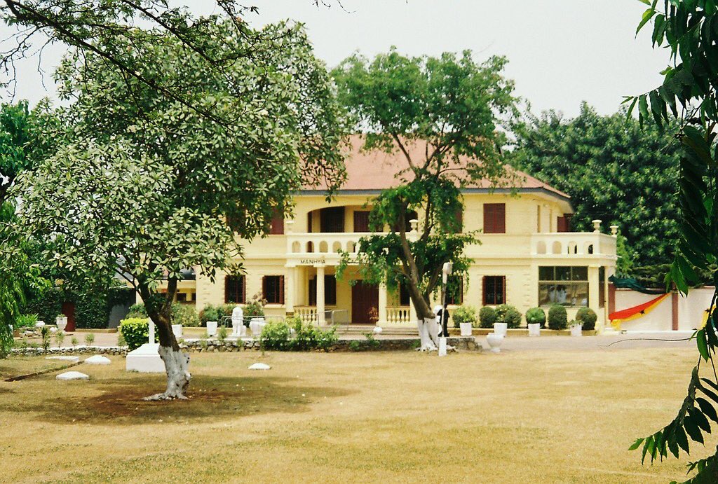 Manhiya Palace Museum