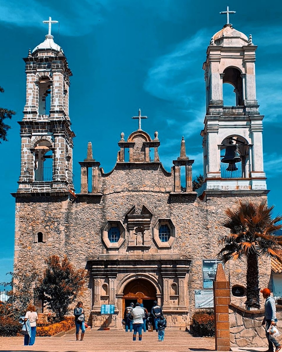 Parroquia de la Virgen de la Peña de Francia