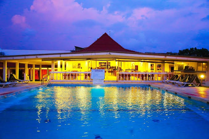 Golden Star Beach Hotel