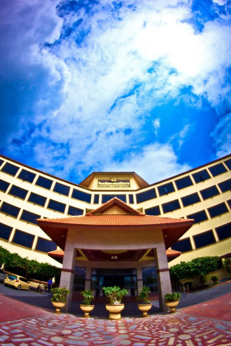 Golden Dragon Resort