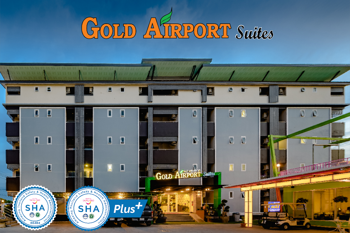 Gold Airport Suites