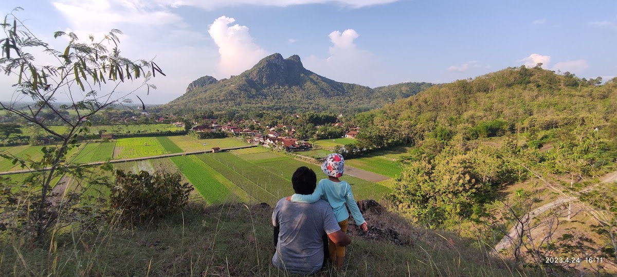 Gunung Budeg