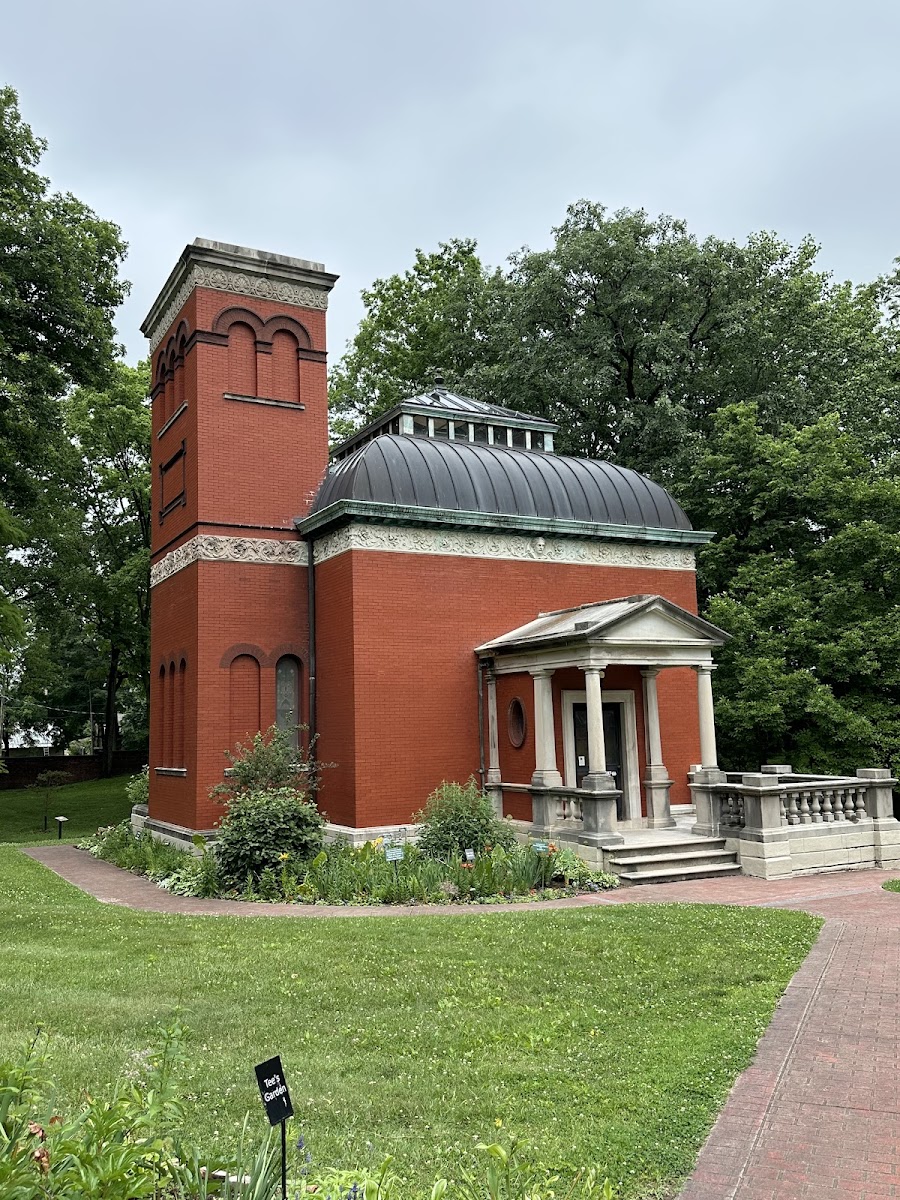 General Lew Wallace Study & Museum