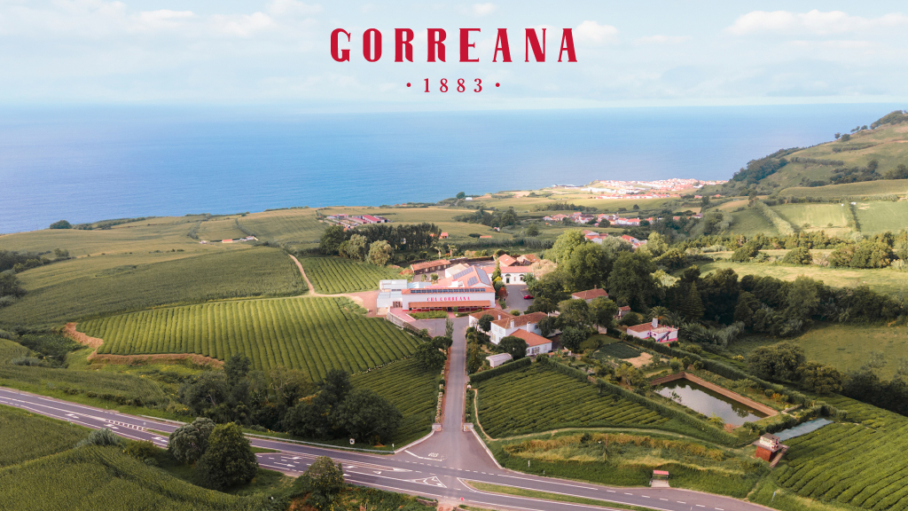 Gorreana Tea Factory