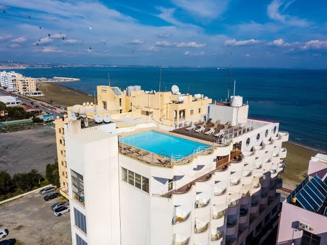 Flamingo Beach Hotel Larnaka