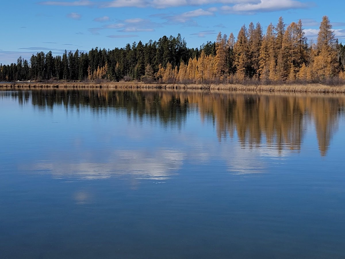 Crimson Lake Provincial Park