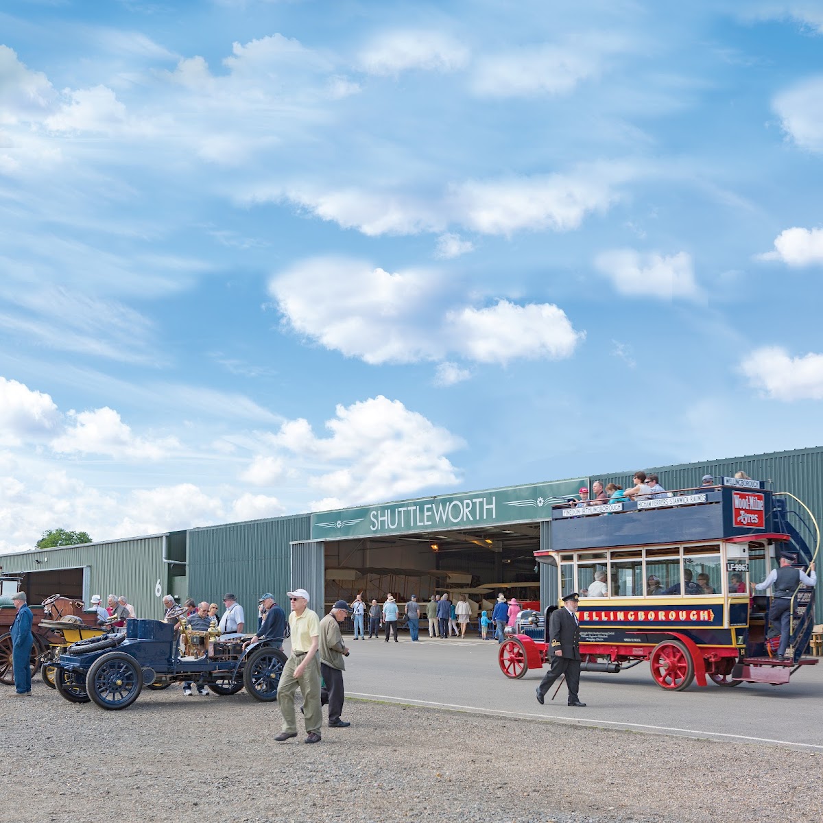Shuttleworth