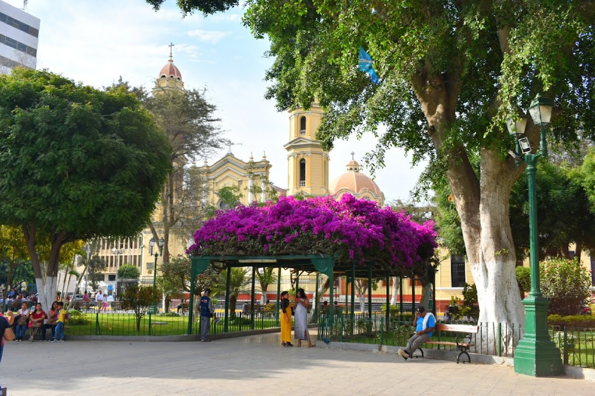 Plaza de Armas Piura