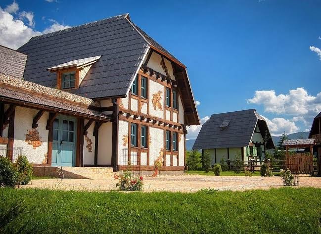 Ethno Village Čardaci