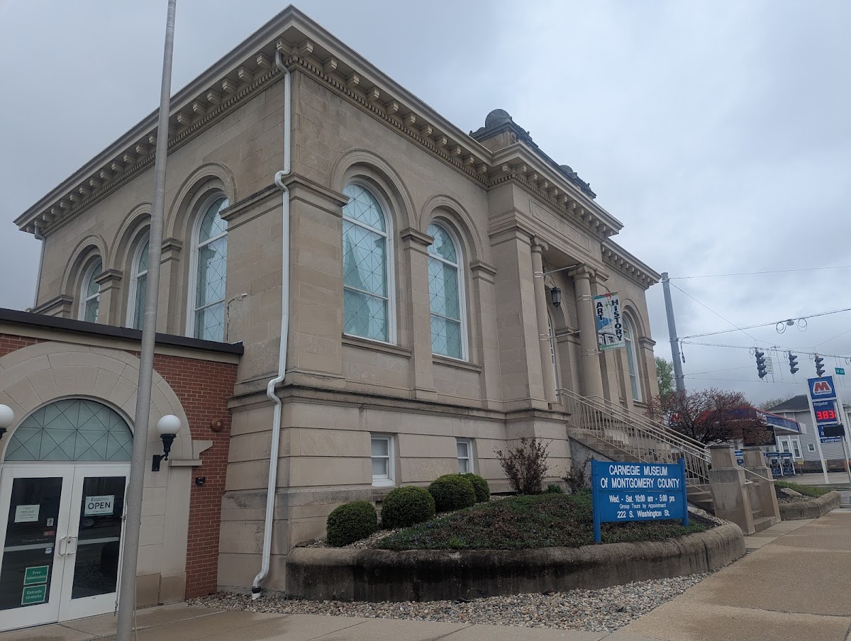 Carnegie Museum-Montgomery